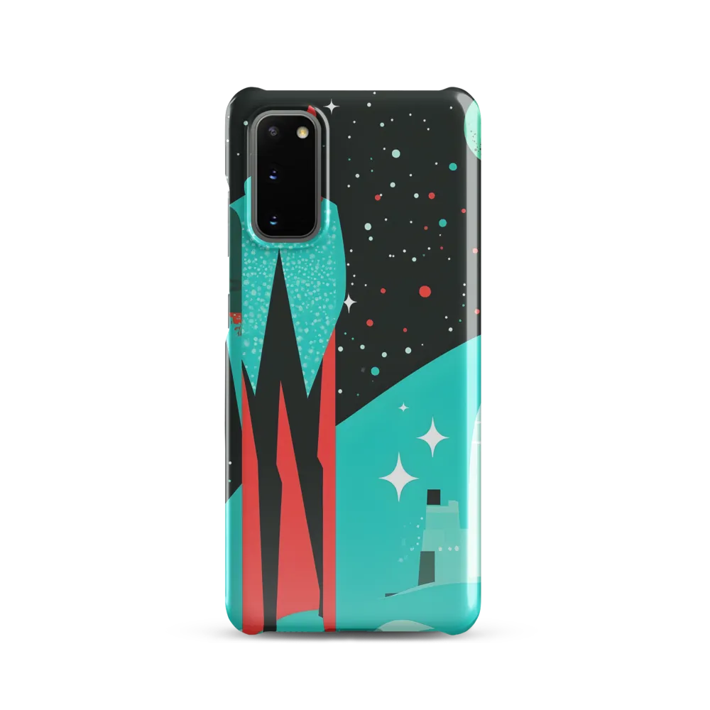 A Cosmic Explorer