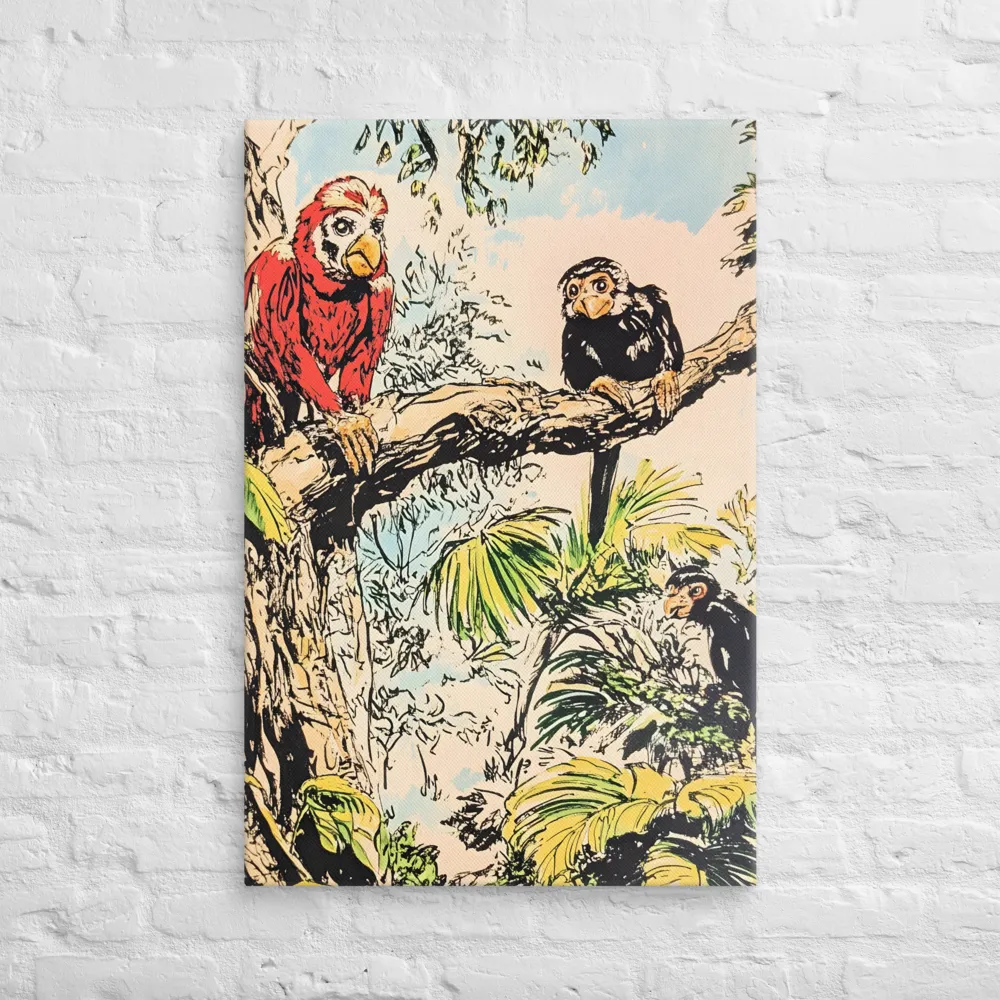 Jungle Harmony