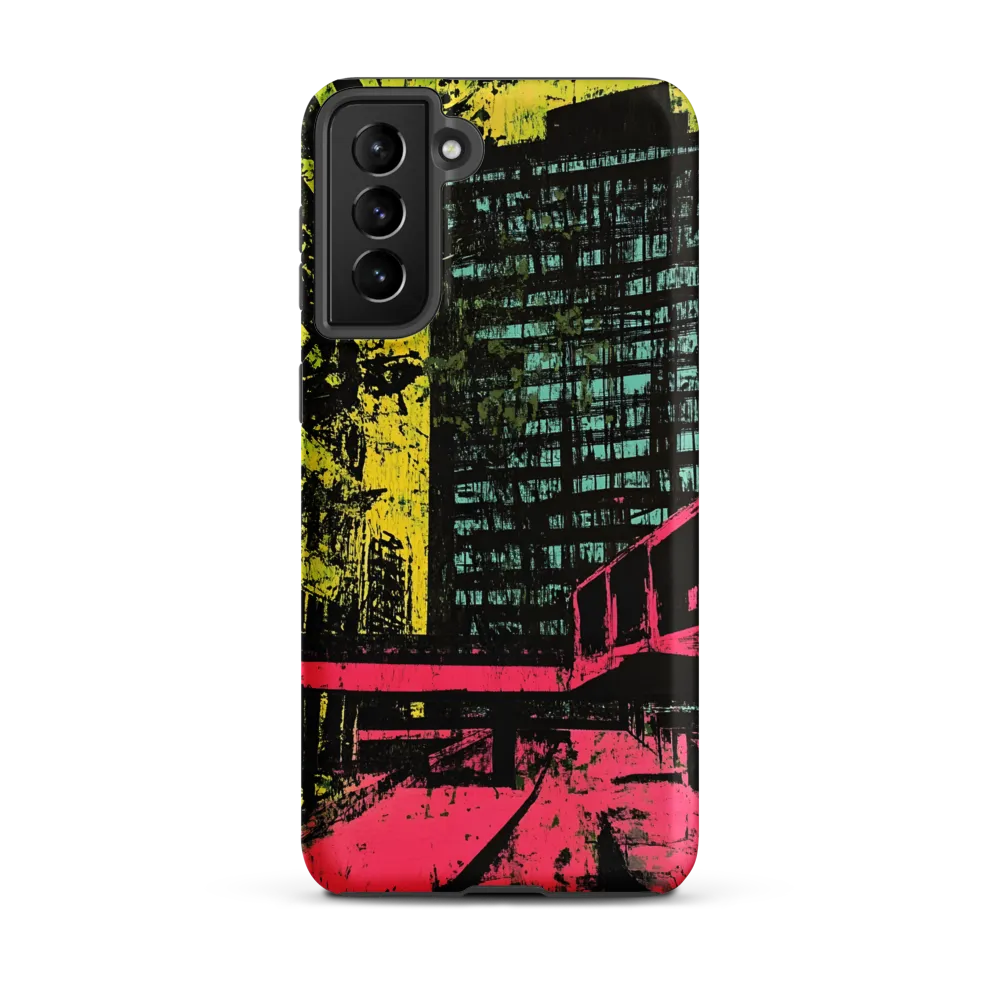 Neon Urbanity