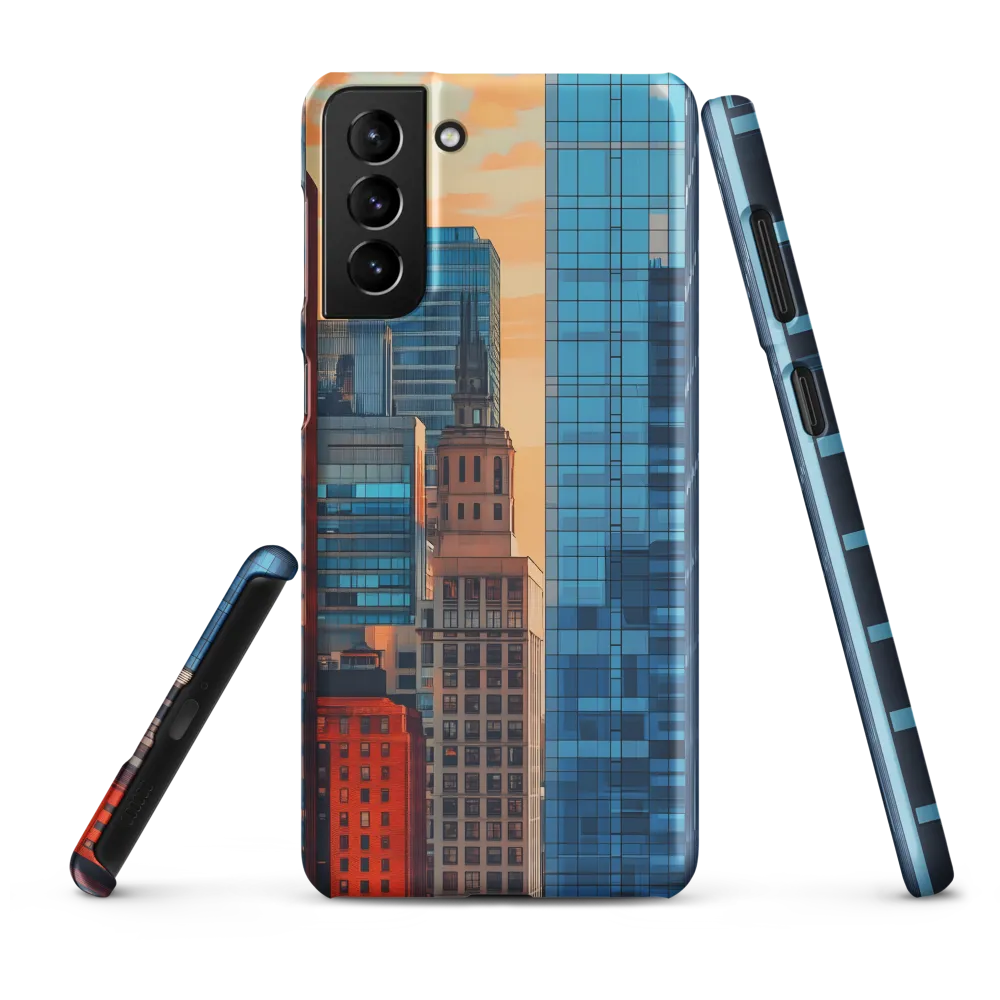 City Symphony: The Urban Horizon