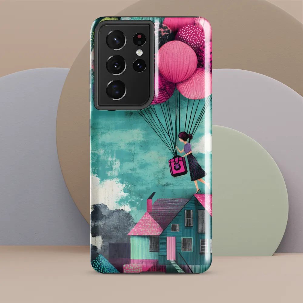 Whimsical Ascension