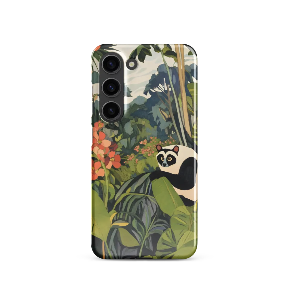 Panda in Paradise