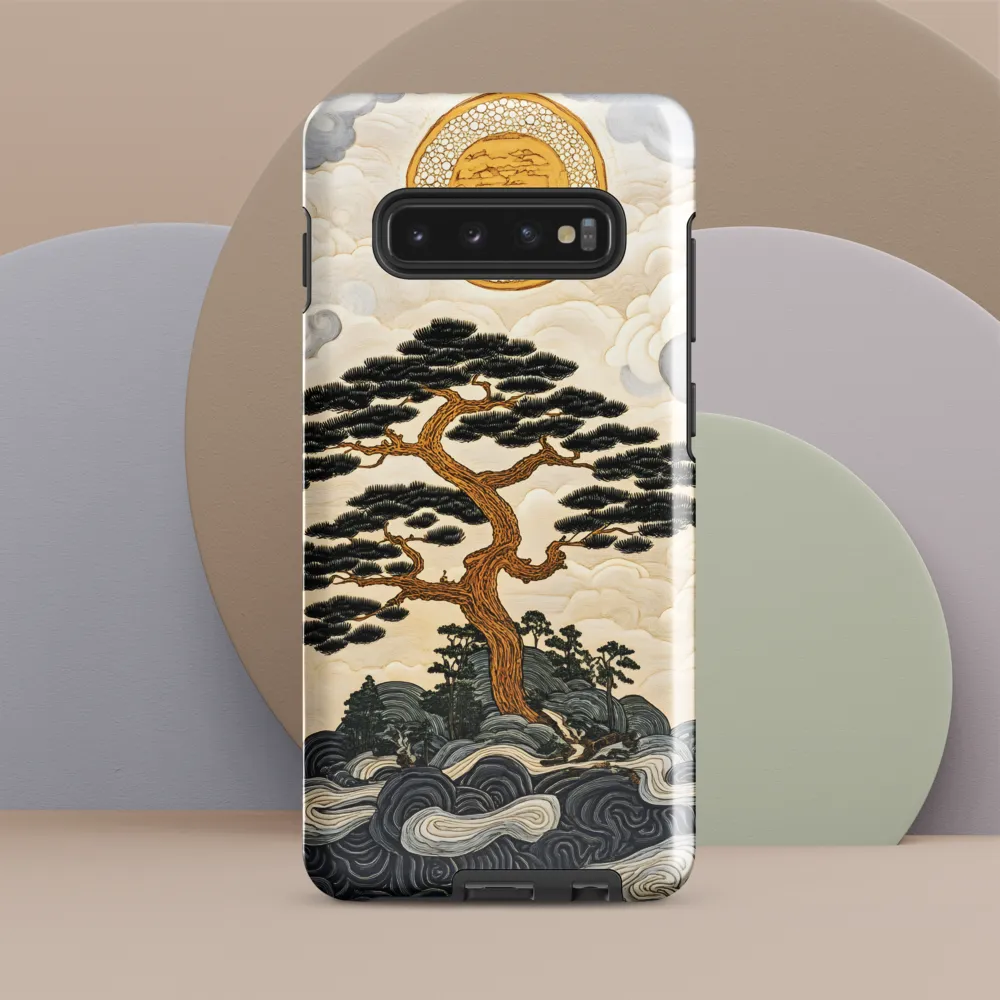 Harmony In Nature | Phone Case |  S10 Plus | Tough Case | Glossy