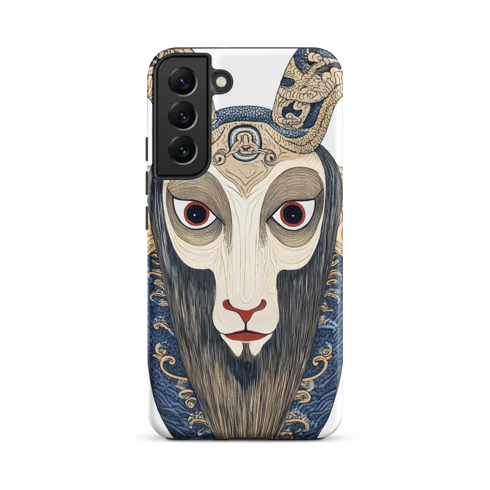 Ethereal Gaze of the Ram