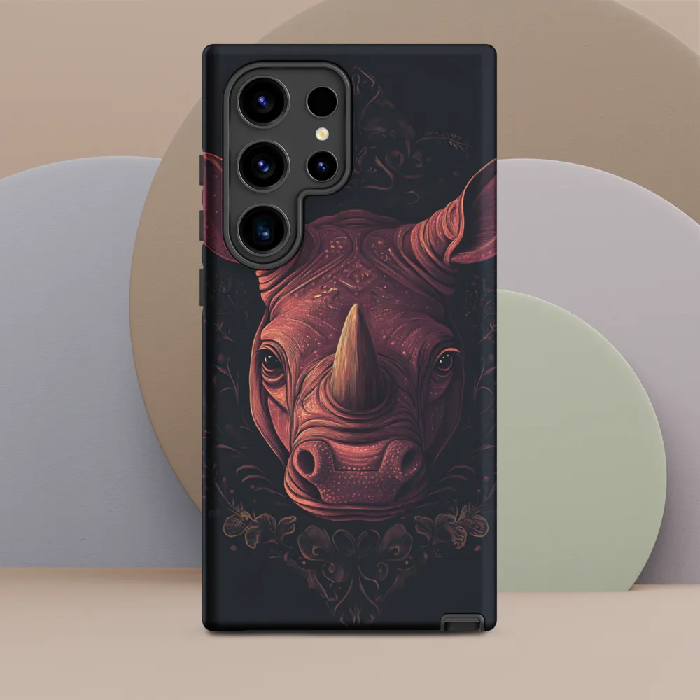 Regal Rhinoceros