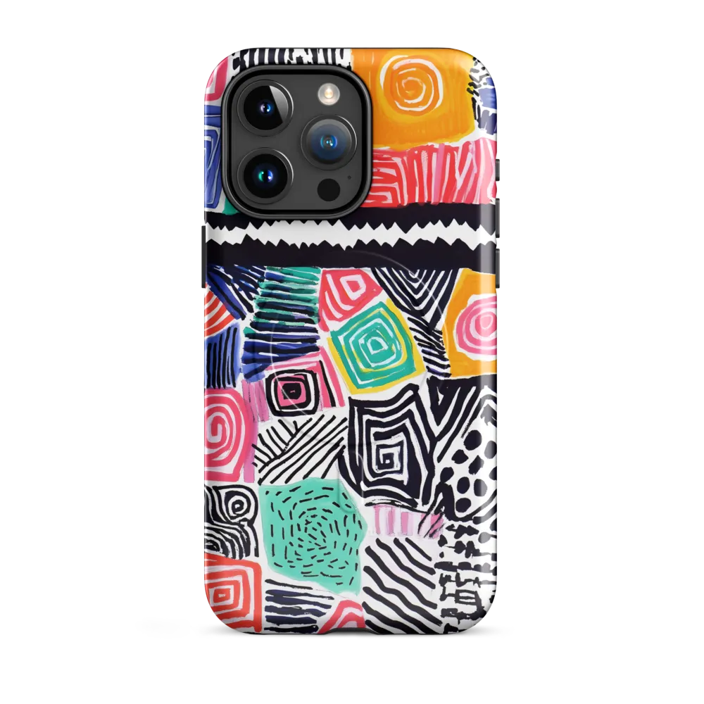 Rhythms of Color and Form