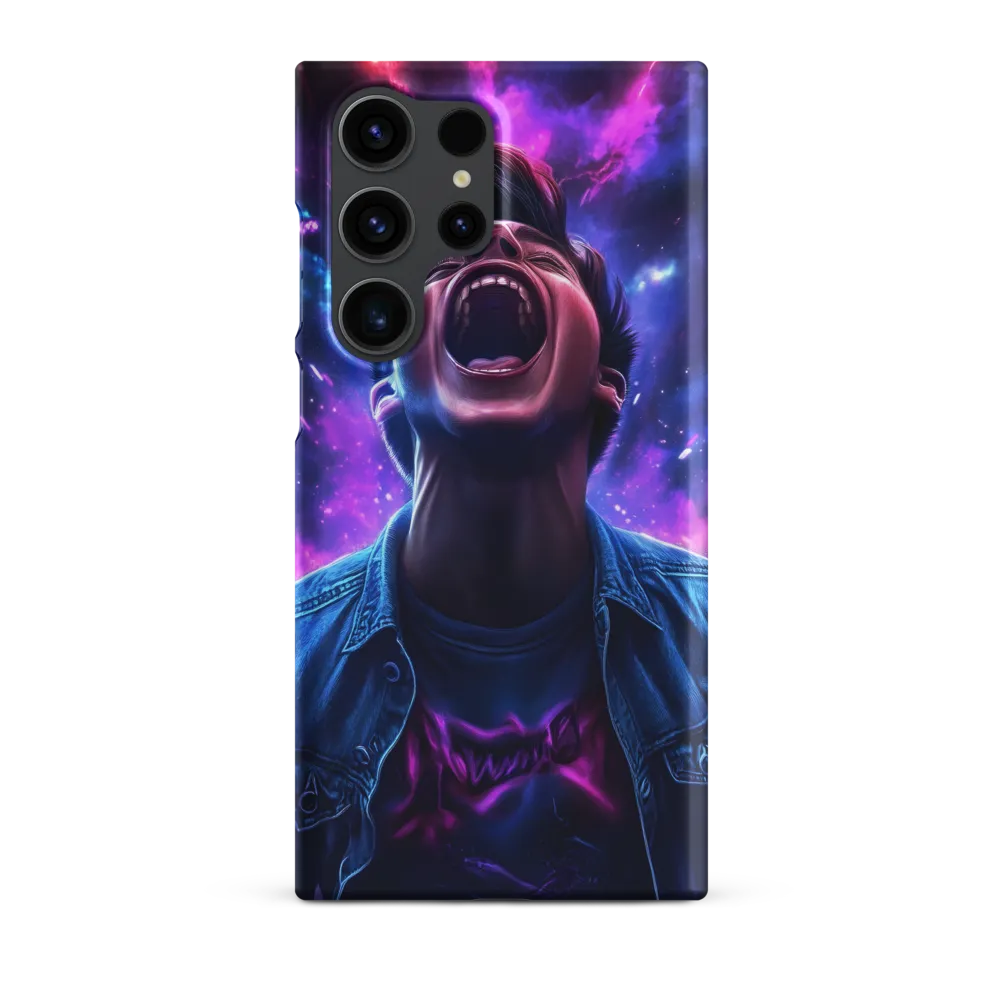 Cosmic Scream