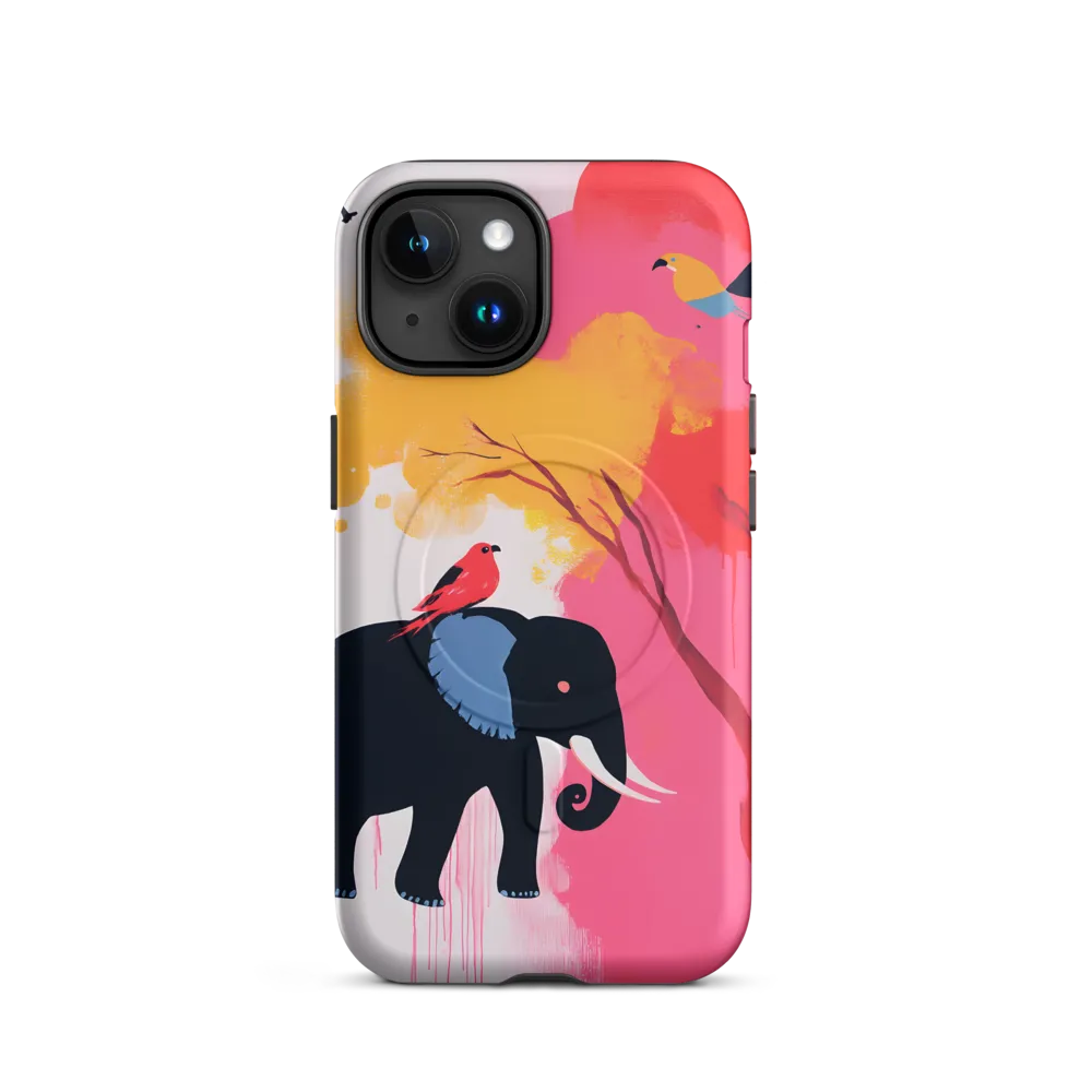 Whimsical Elephant