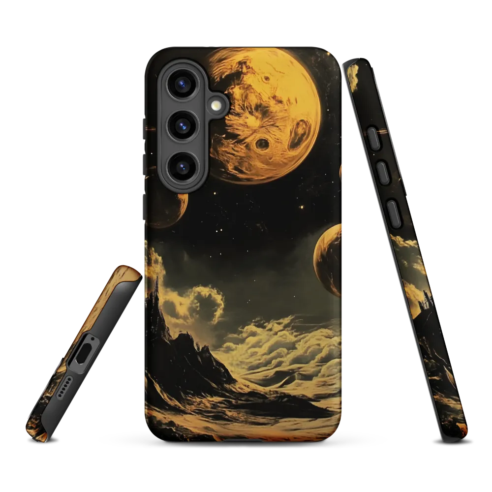 Celestial Majesty