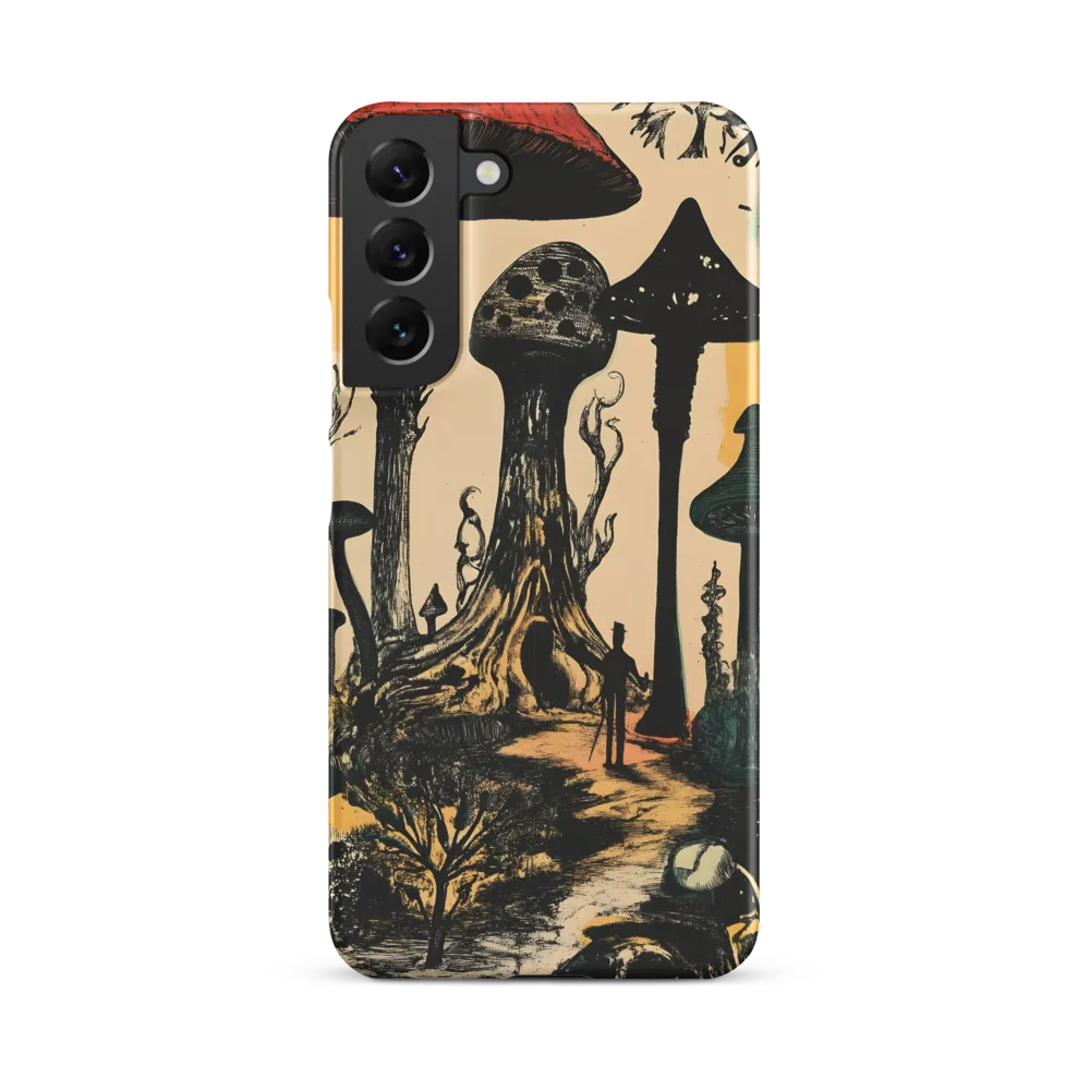 Whimsical Mycelium Realm