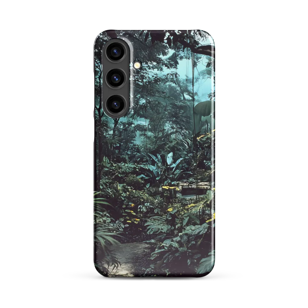 Whispers of the Emerald Jungle
