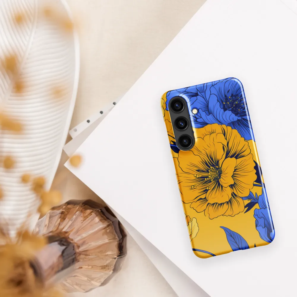 Vibrant Floral Harmony