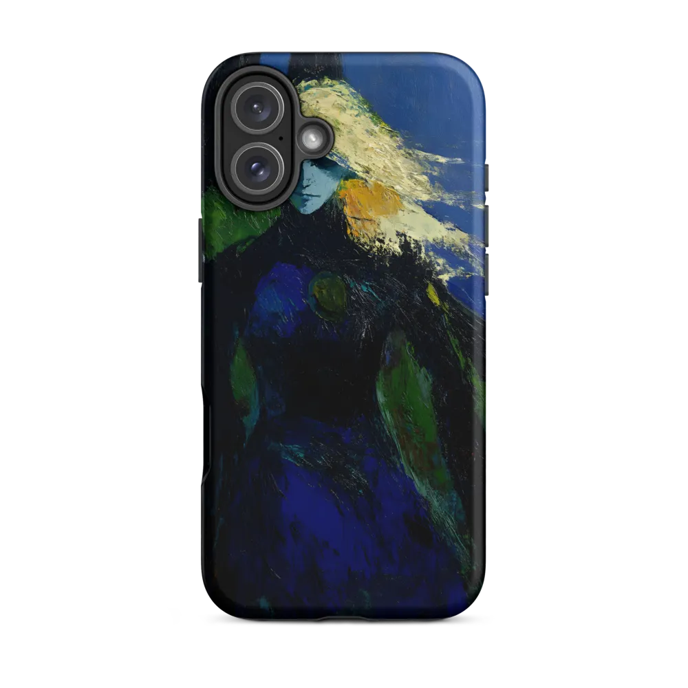 Ethereal Presence | Phone Case |  16 Plus | Tough Case | Matte