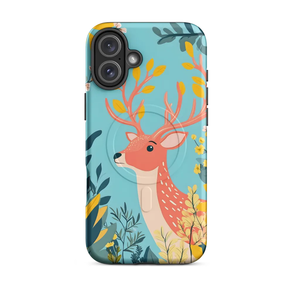 Whimsical Forest Guardian
