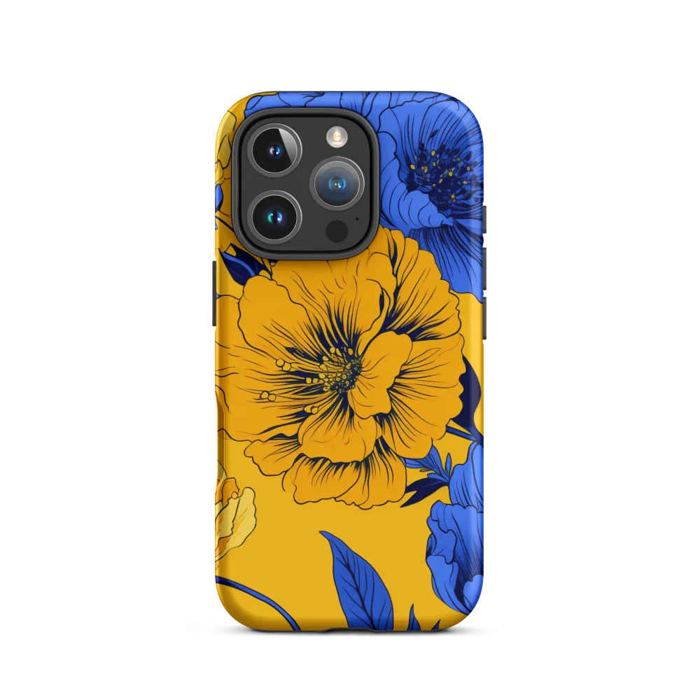 Vibrant Floral Harmony