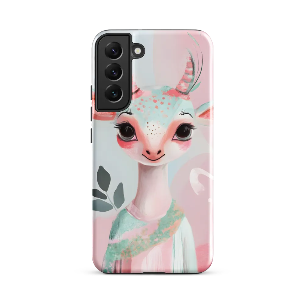 A Whimsical Goat Delight