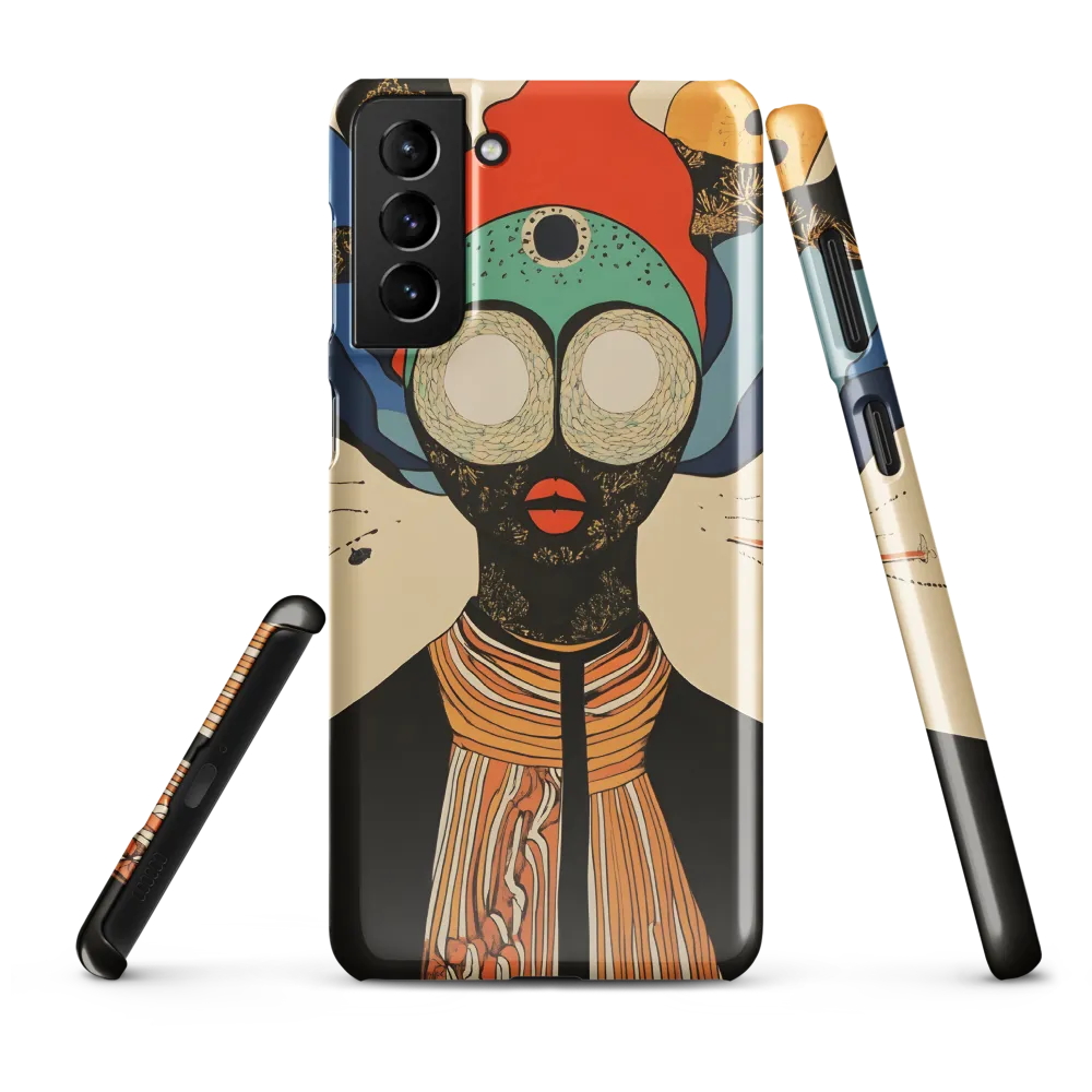 The Cosmic Portrait