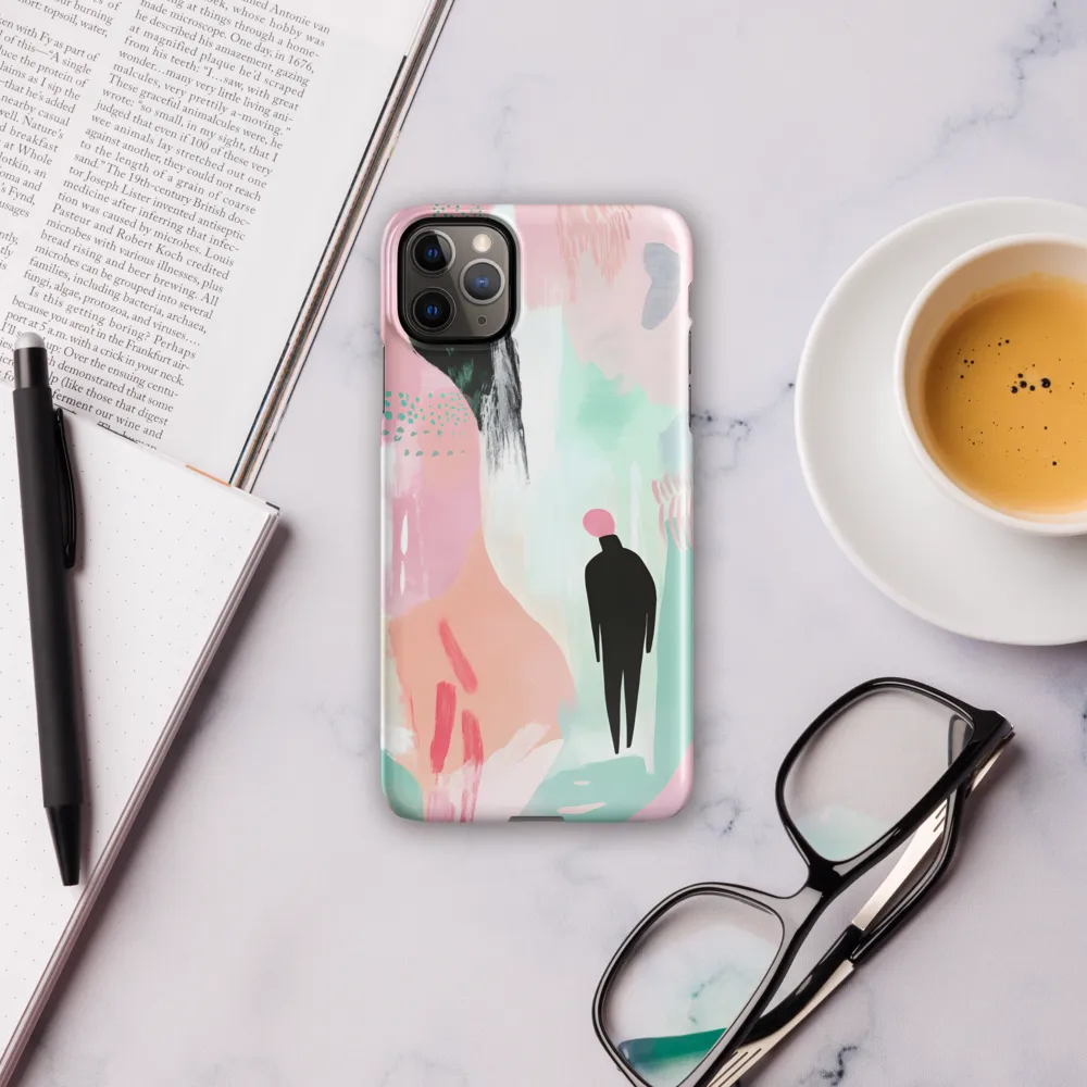 Solitary Reflections | Phone Case |  11 Pro Max | Snap Case | Glossy