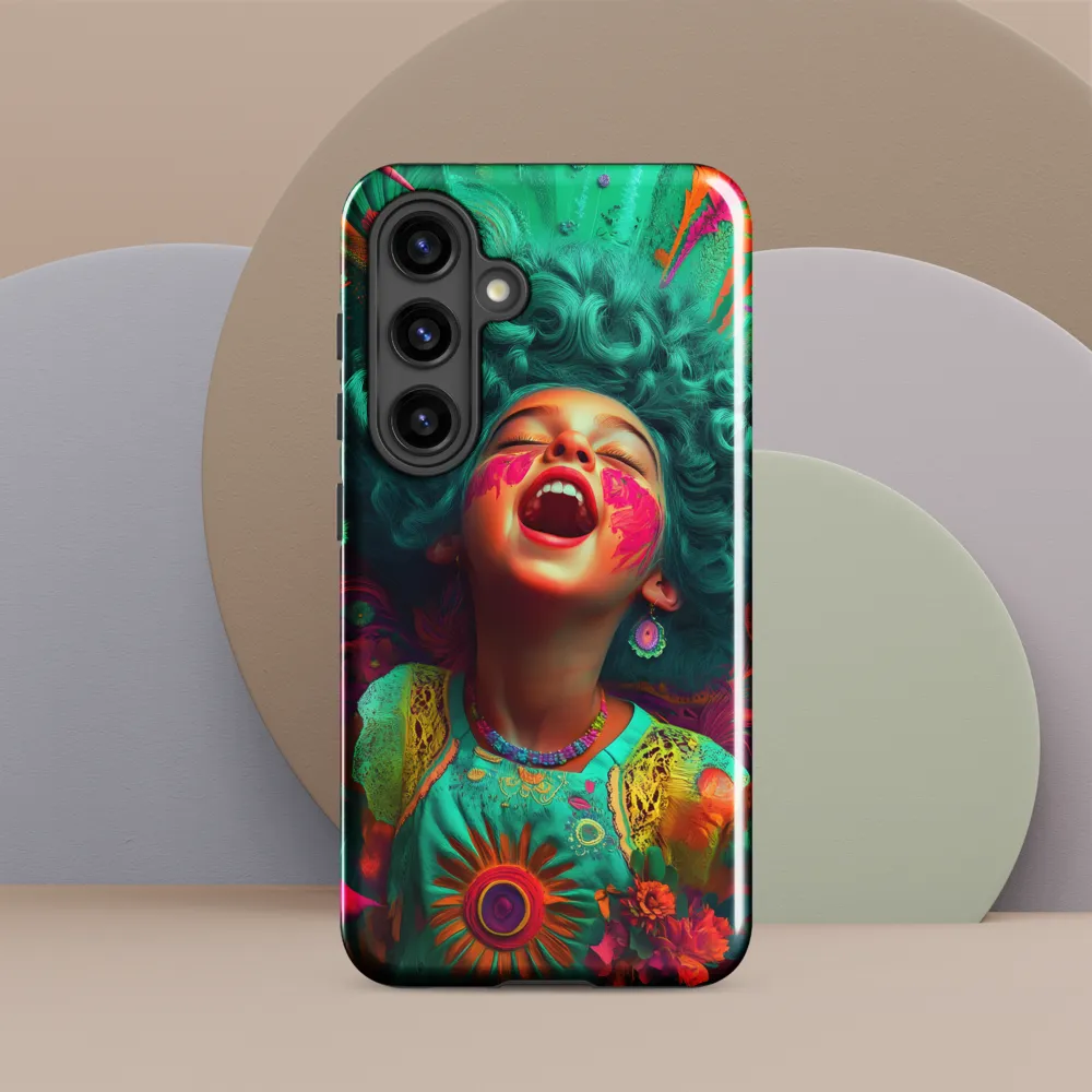 Exuberant Joy