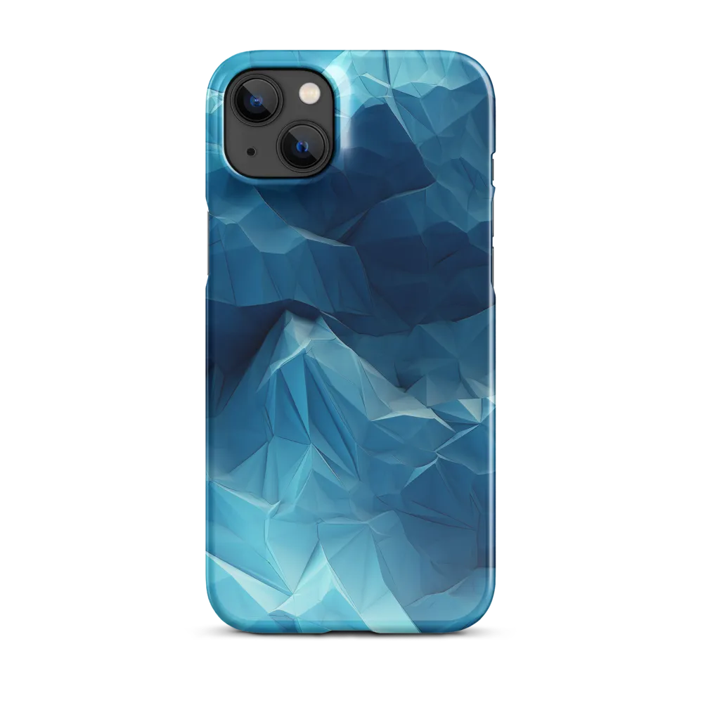 Serenity in Blue
