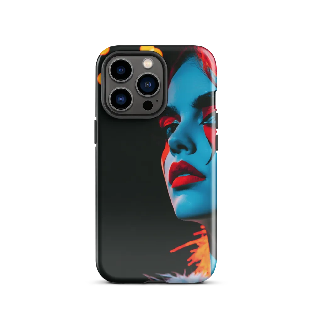 Striking Contrast: A Celebration of Bold Color