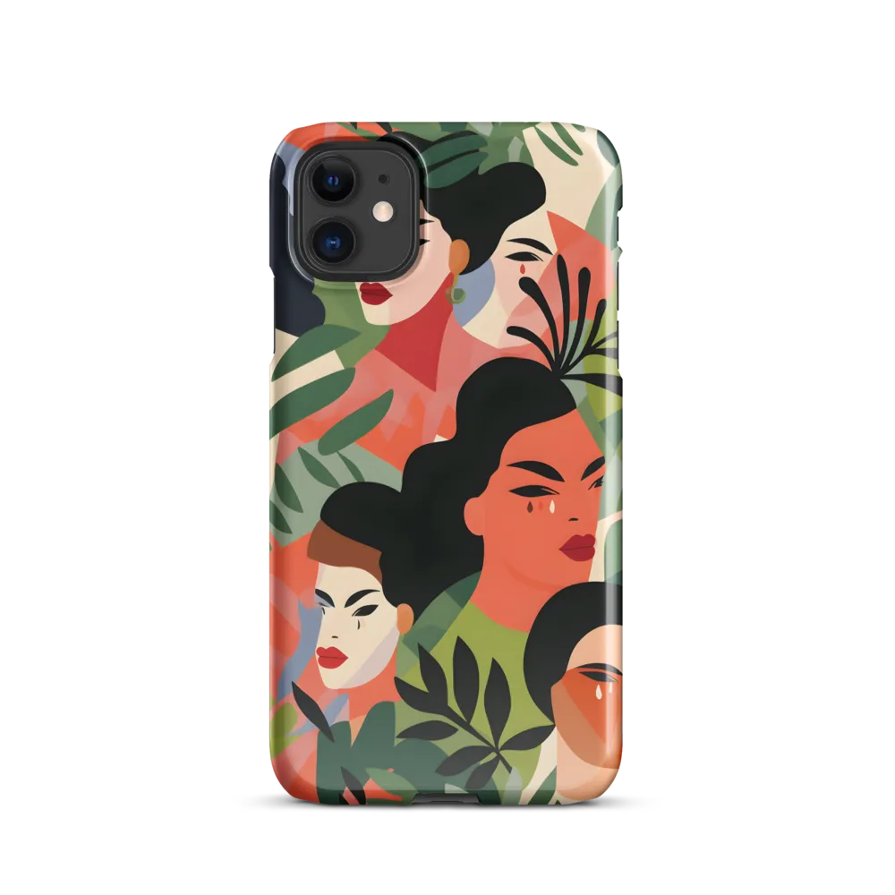 Harmony of Nature and Femininity