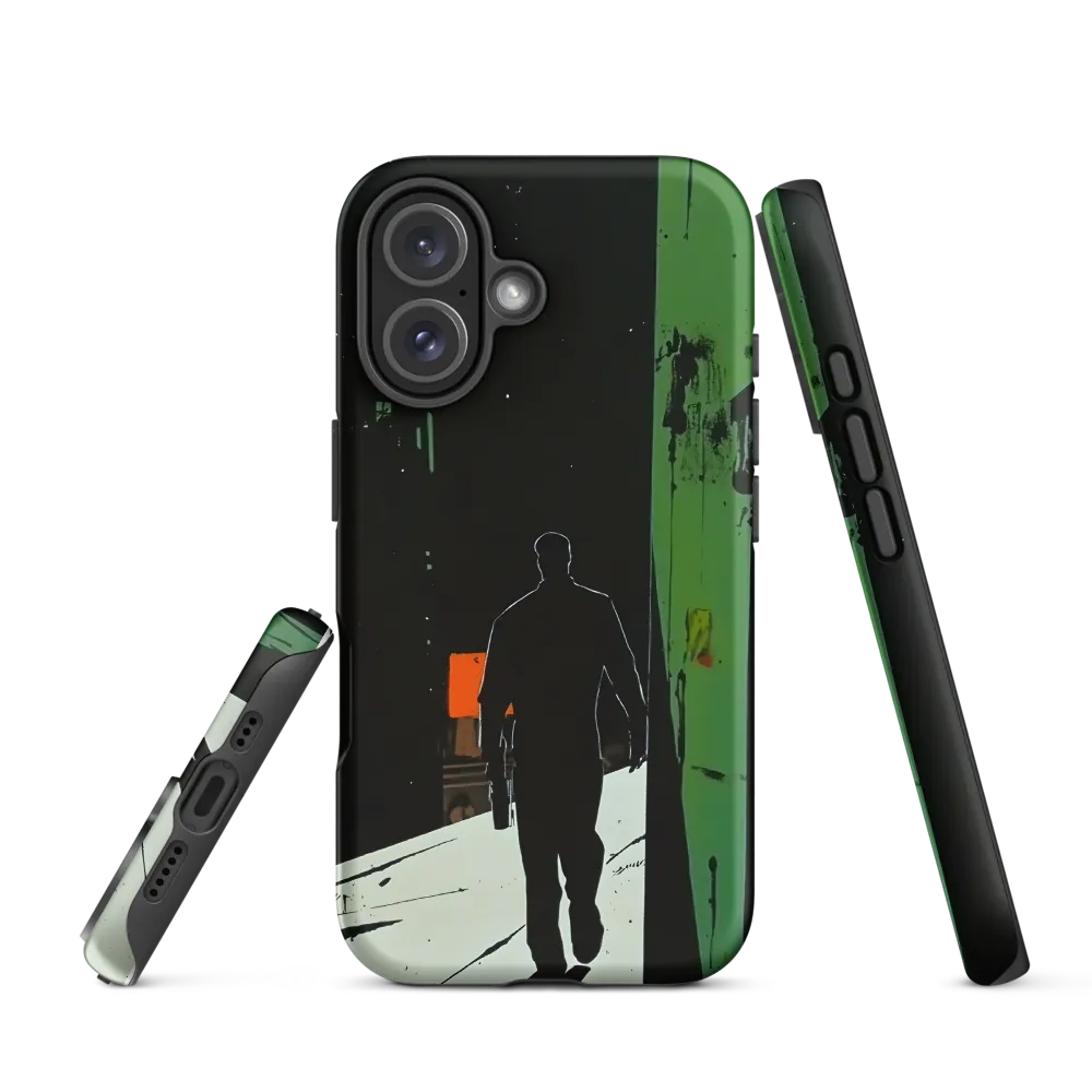 Urban Solitude | Phone Case