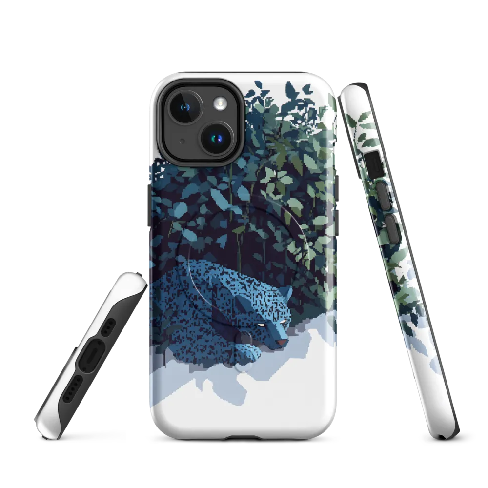 Veil of Shadows: The Lurking Jaguar