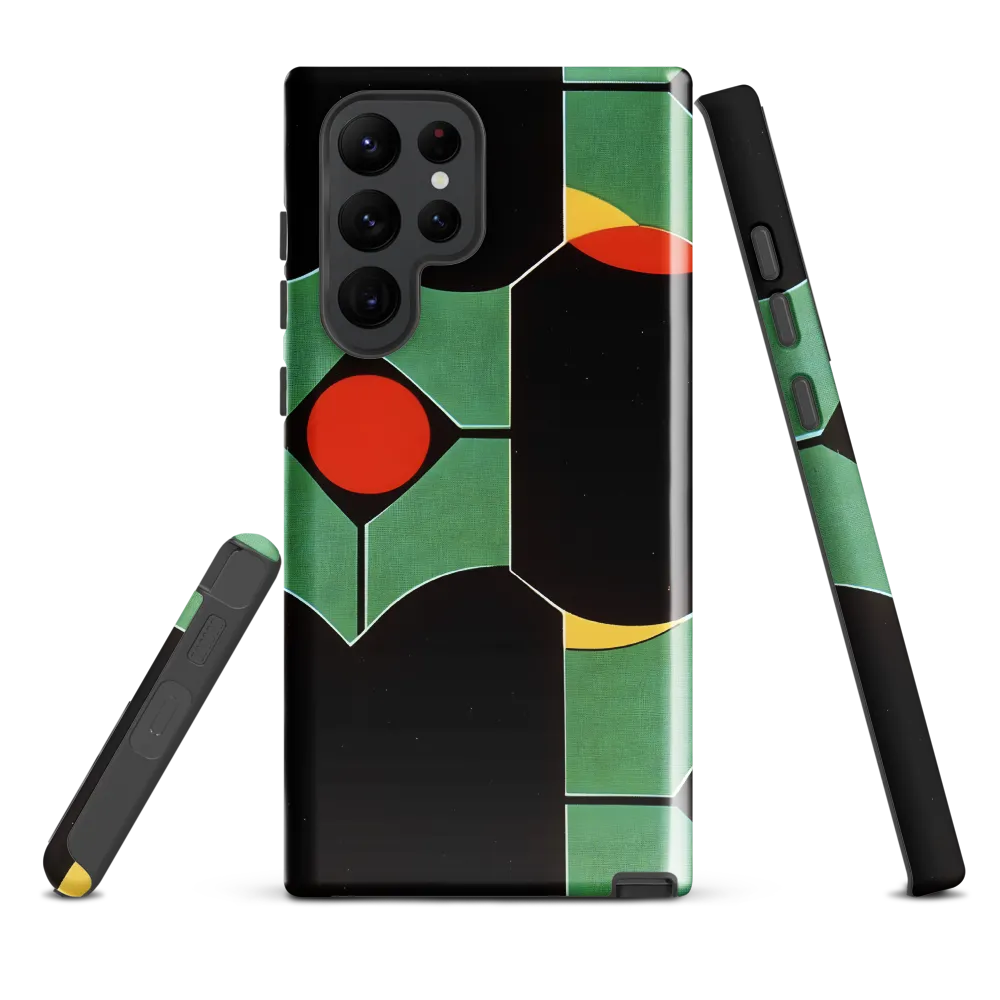 Dynamic Geometric Harmony