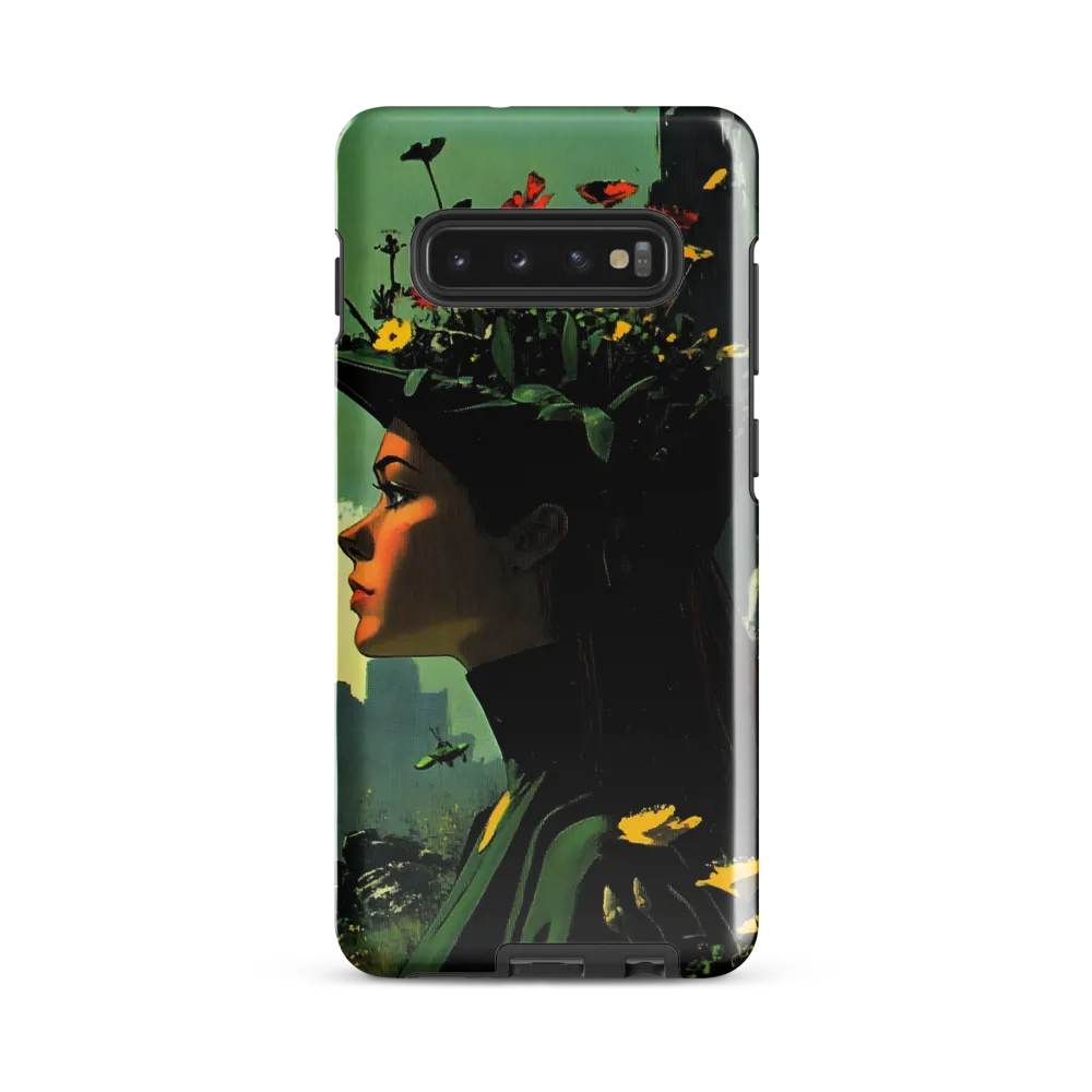 Harmony with Nature | Phone Case |  S10 Plus | Tough Case | Glossy