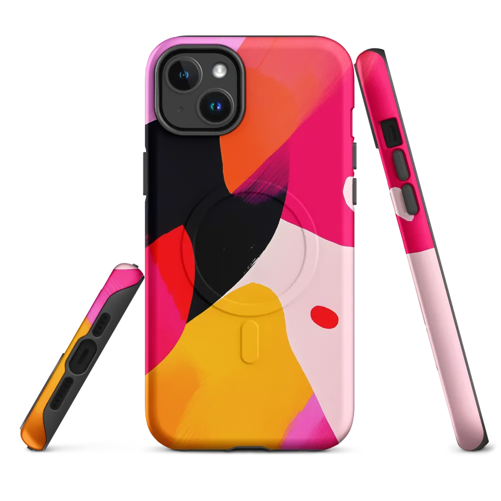 Playful Interplay of Colors