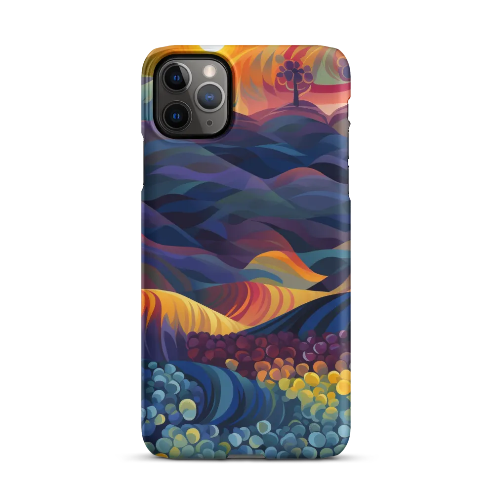 Energizing Twilight