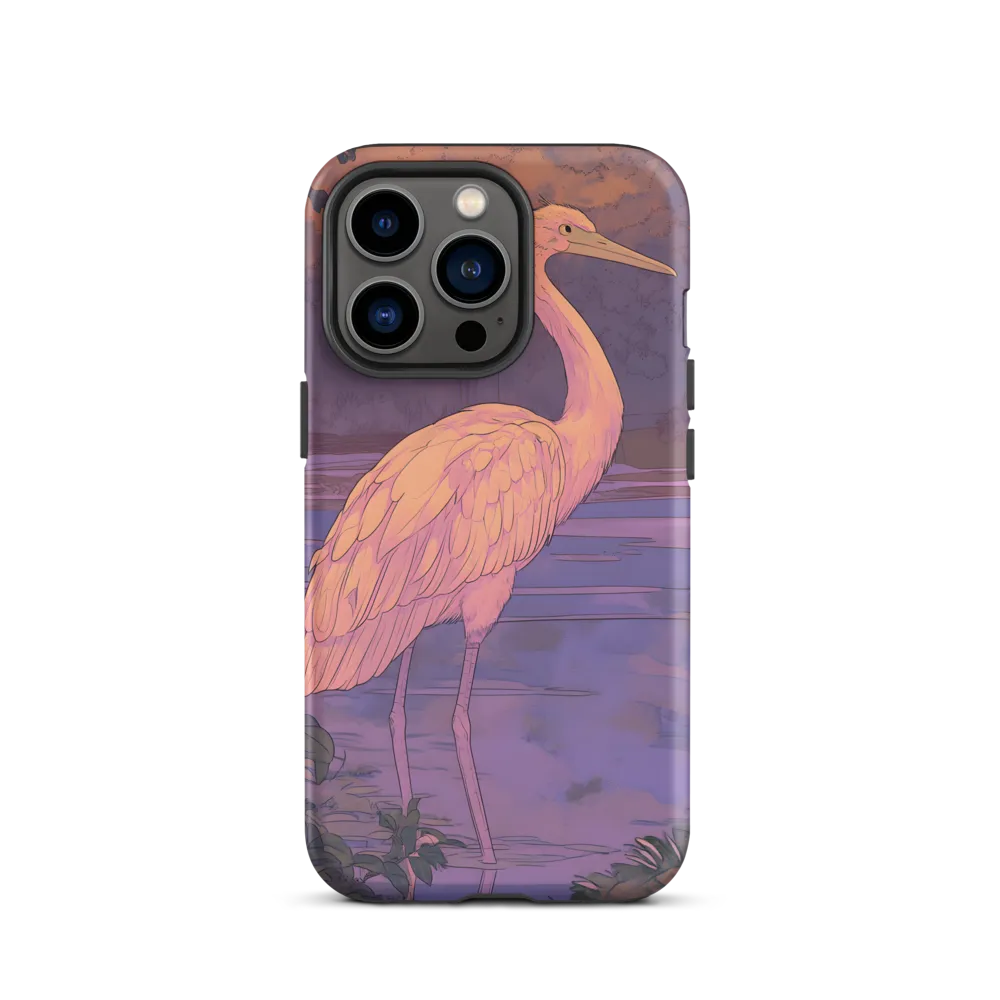 Serenity at Water’s Edge | Phone Case |  13 Pro | Tough Case | Matte