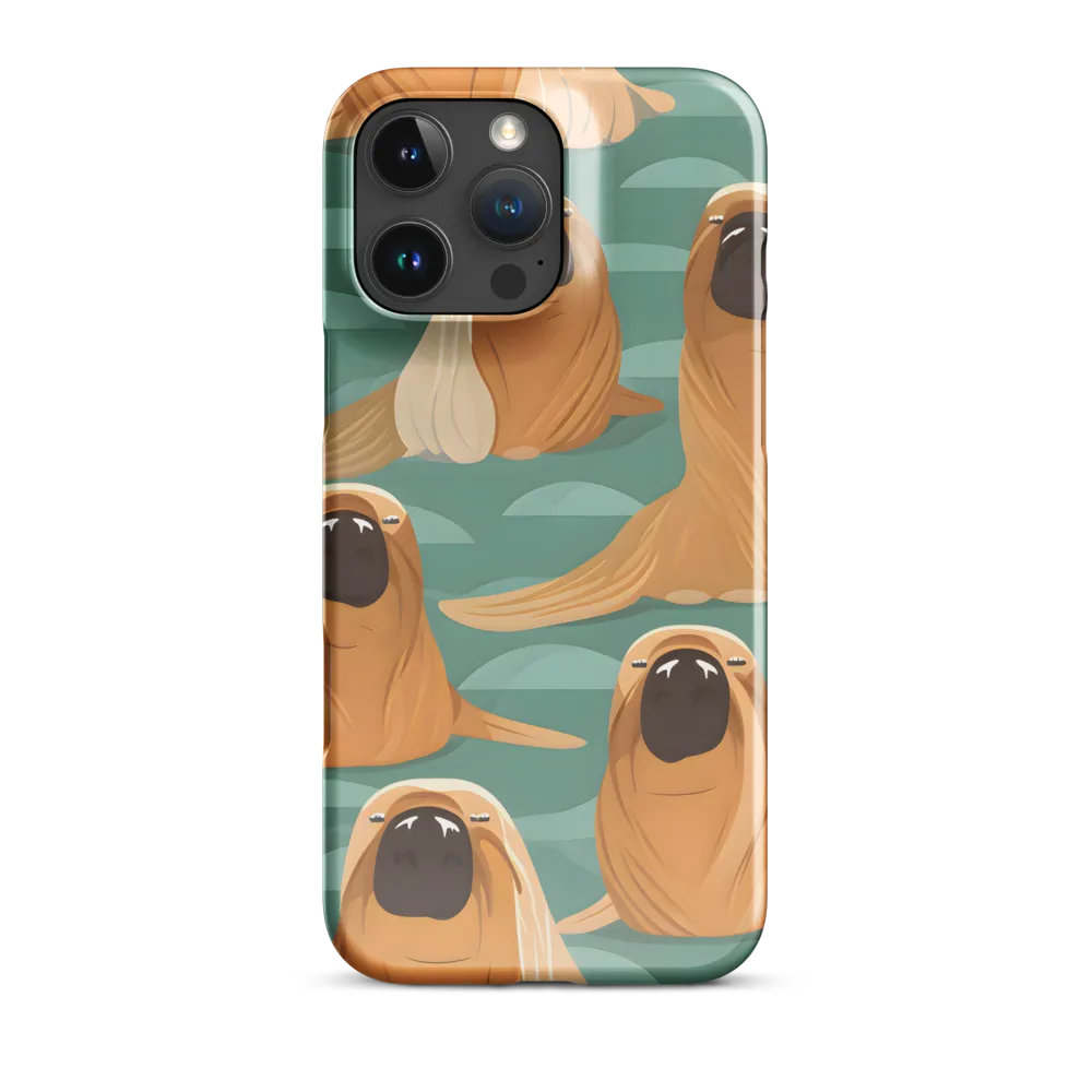 Whimsical Walrus Wonderland