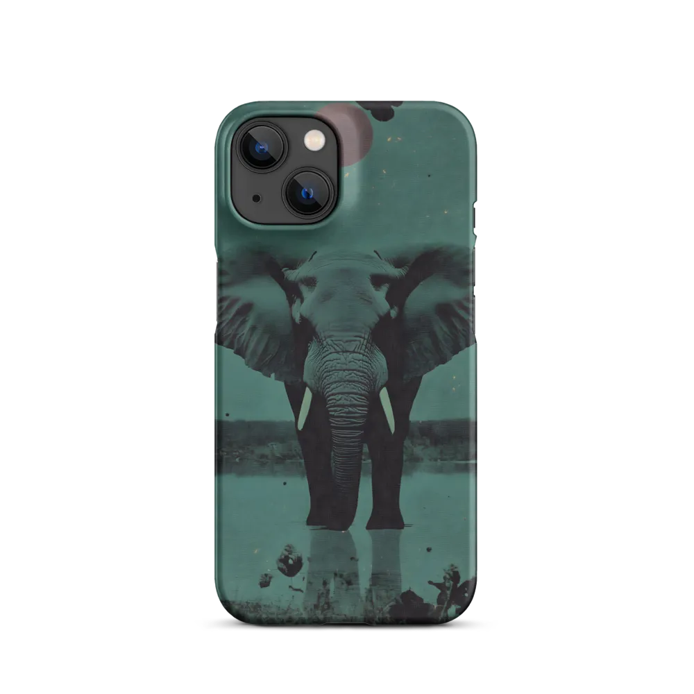 Harmony in Solitude | Phone Case |  14 | Snap Case | Matte