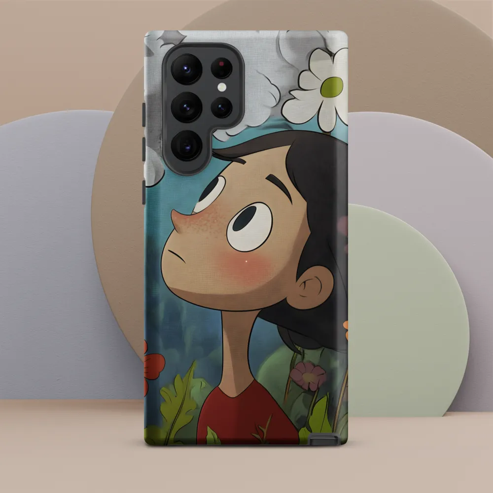 Curiosity in Bloom