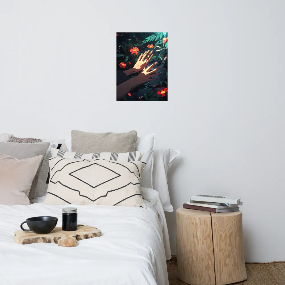 Whispers of Nature | Poster | 18″×24″