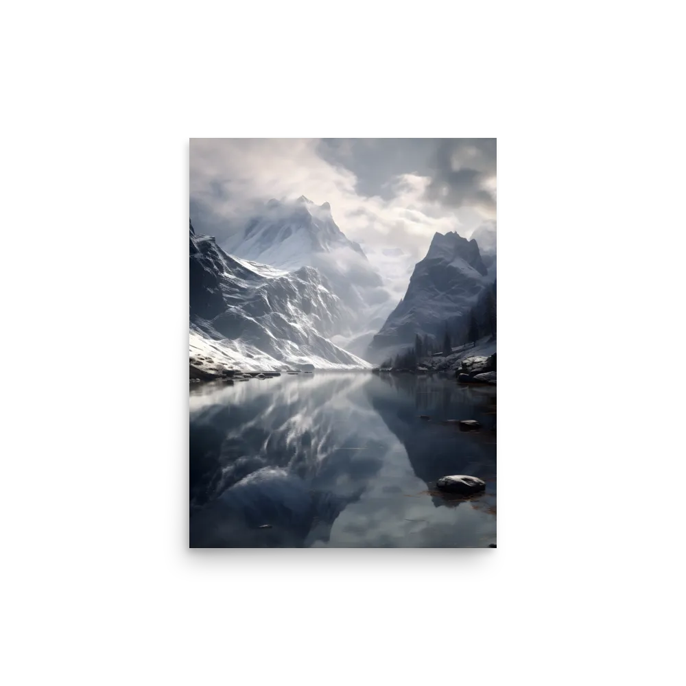 Echoes of Tranquility | Poster | 12″×16″