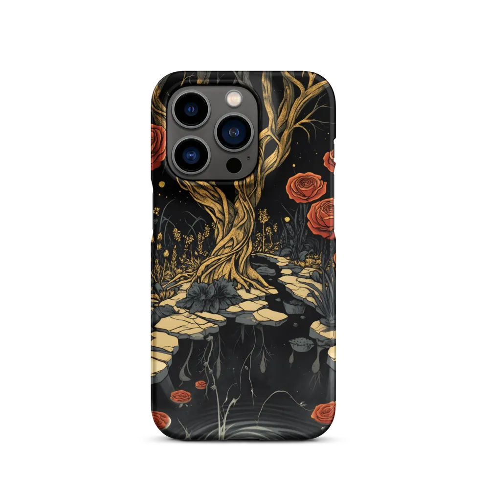 Whispers of the Enchanted Garden