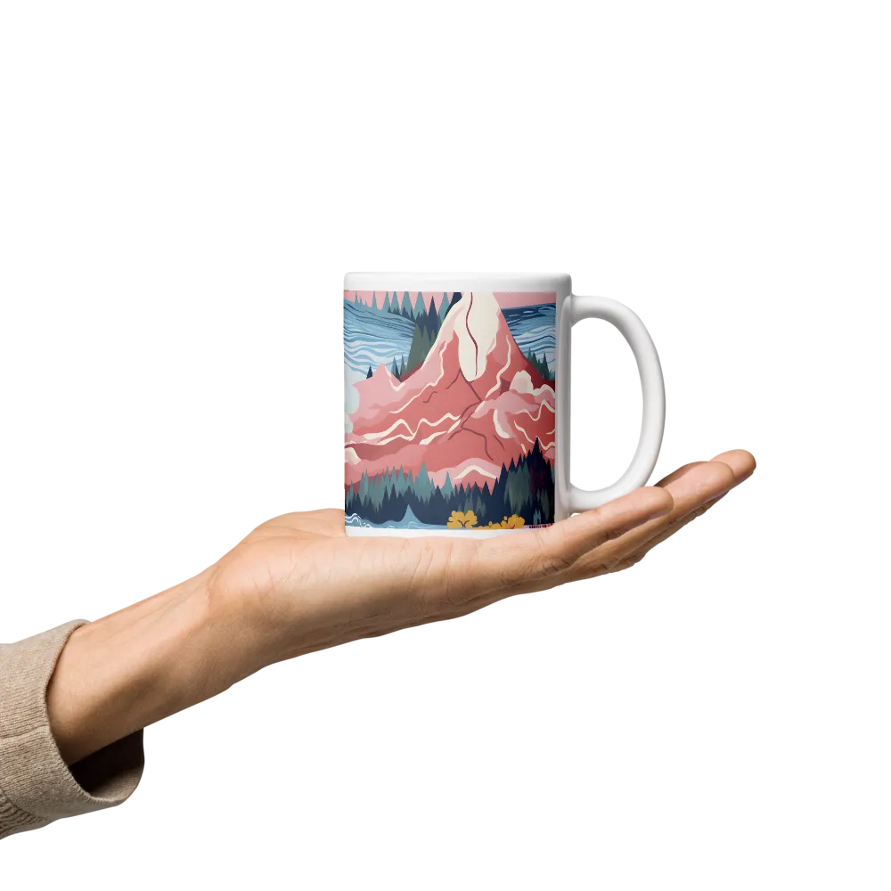 Serenity of Nature | Mugs | Multiple Sizes & Colors