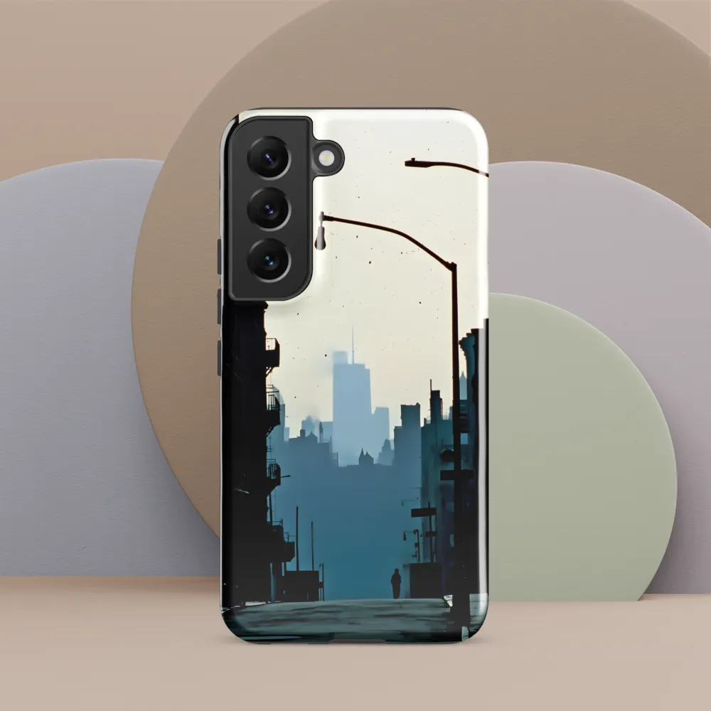 Echoes of an Urban Dream