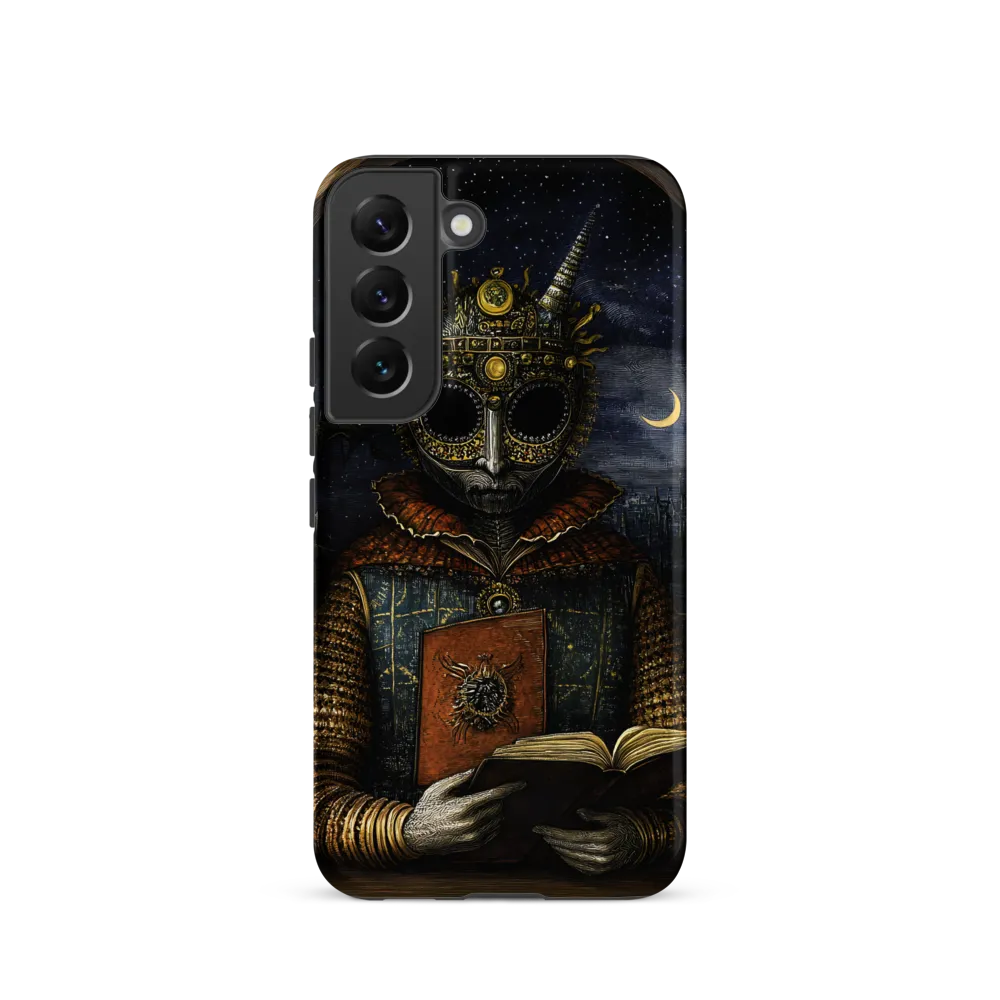 The Keeper of Secrets