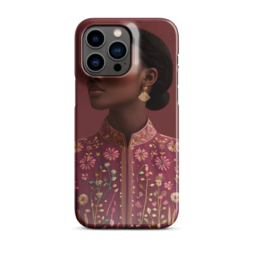 Elegance Embodied: A Traditional Fashion Statement