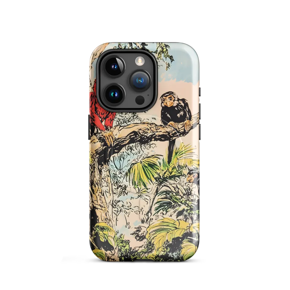 Jungle Harmony