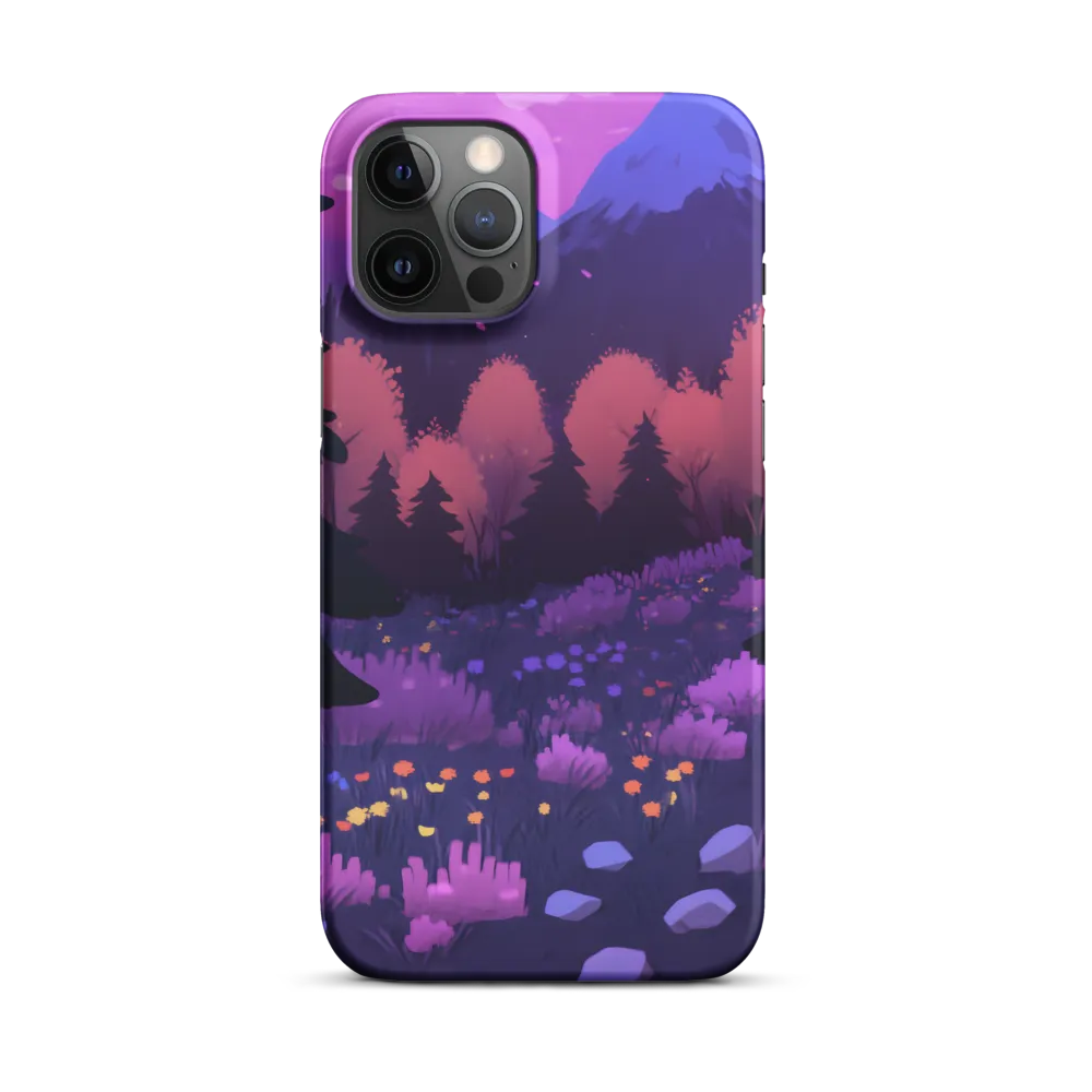 Whispers of a Dreamy Landscape