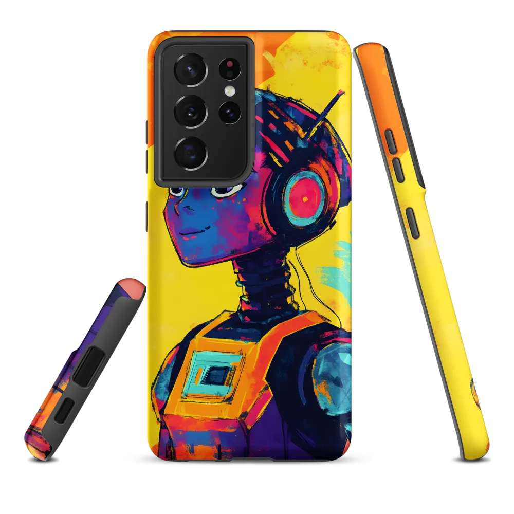 Playful Cyborg Symphony