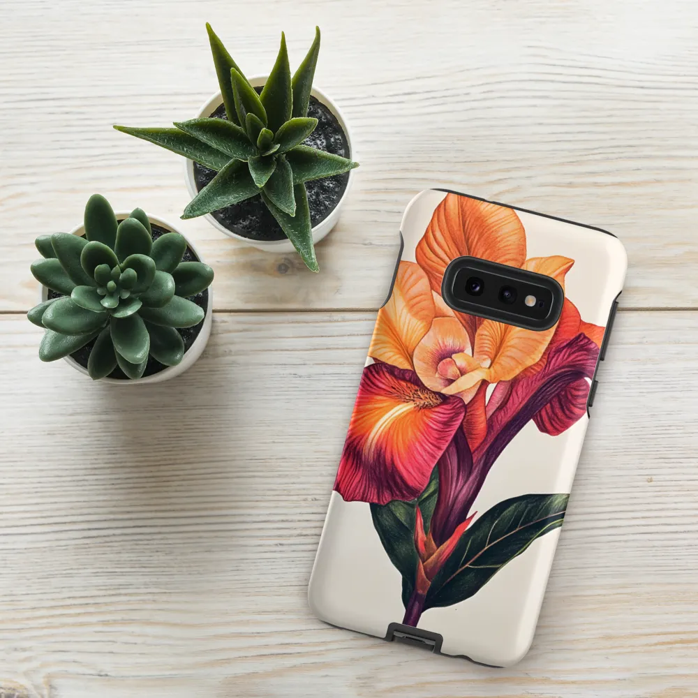 Floral Harmony