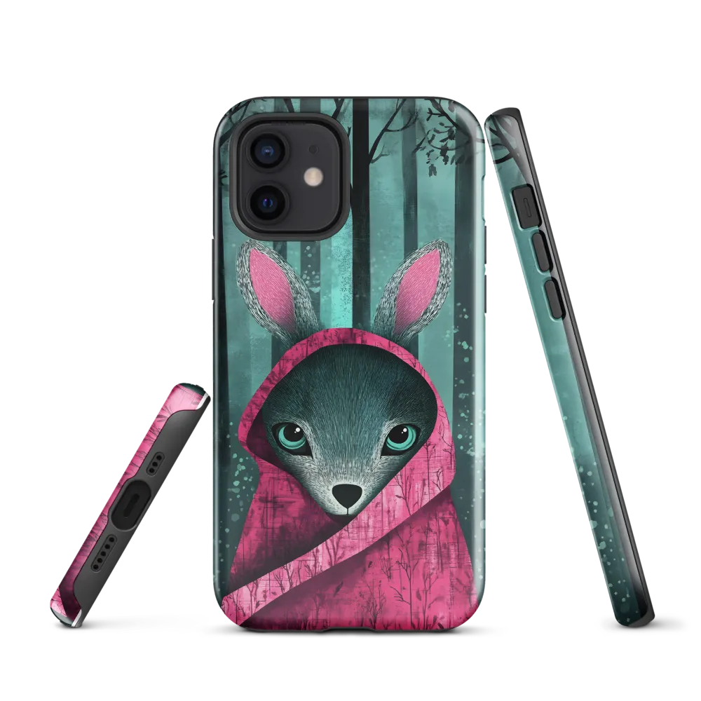 Whimsical Guardian of the Forest | Phone Case |  12 | Tough Case | Glossy