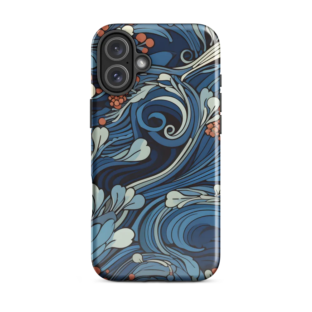 Nature's Elegance: An Oceanic Tapestry