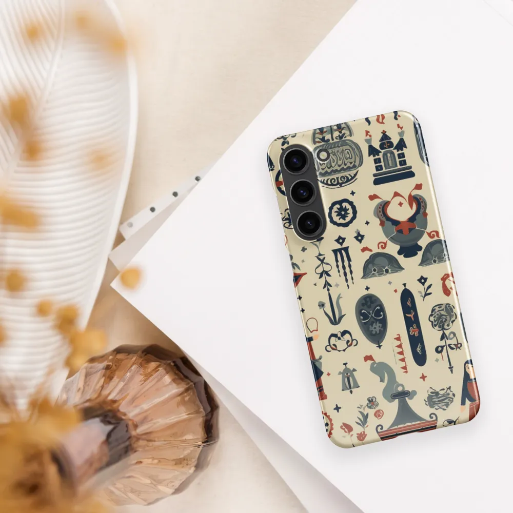 Tapestry of Myth and Whimsy
